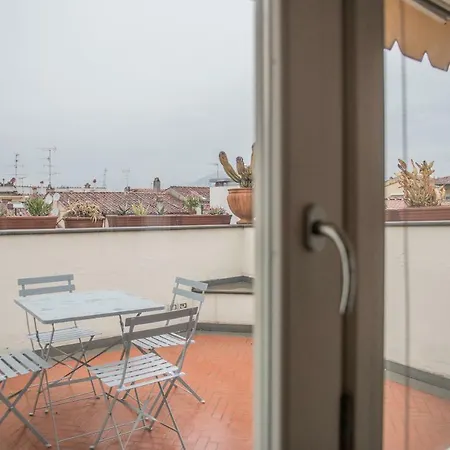 Apartment Le Dimore Di Casa Mattei N°9