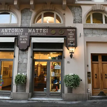 Le Dimore Di Casa Mattei N°9 Prato (Prato)