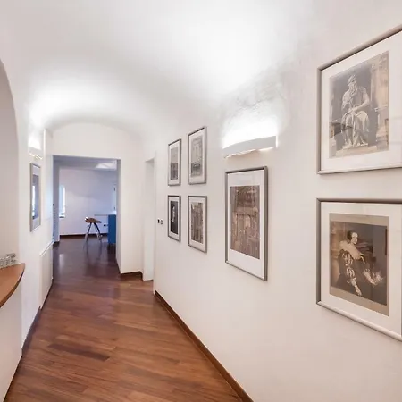 アパート Le Dimore Di Casa Mattei N°9